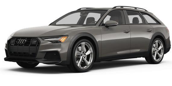 AUDI A6 ALLROAD 2023 WAU92BF23PN017214 image